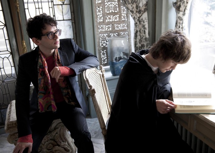 IL PRIMO HEADLINER DI UN ALTROFESTIVAL: MGMT 